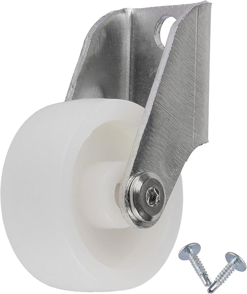 EAORBD RV Awning Roller Ball for Patio Awning Door Guard, White - Image 1